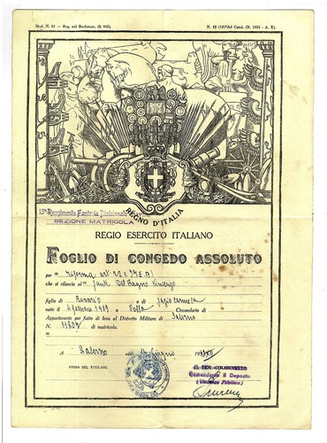 Salerno polla reggimento - salerno,