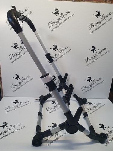 Bugaboo donkey telaio - 3,