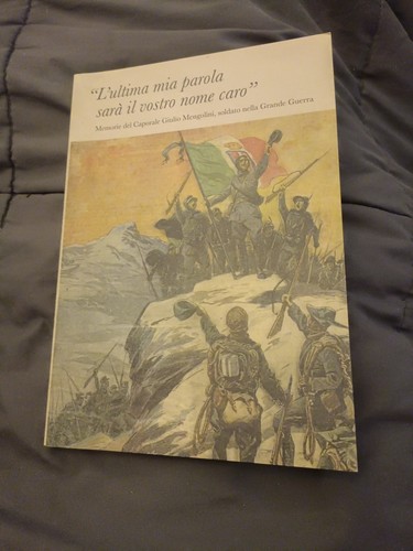 Ultima mia parola sarà - l'ultima,