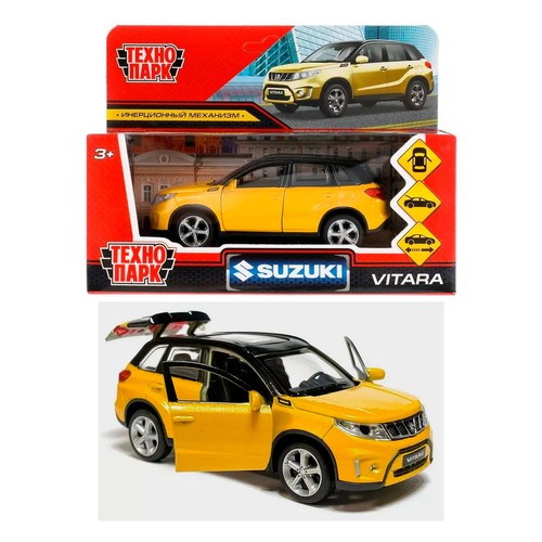Suzuki vitara modellino in - s,