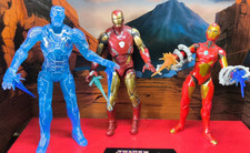 Marvel Legends Iron Man