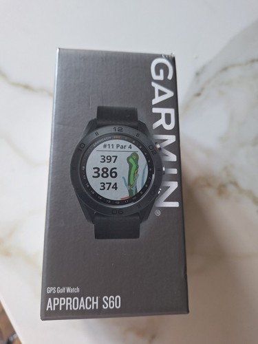 Garmin approach s60 - full, set