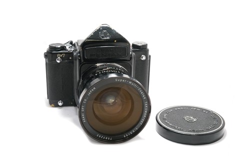 Fotocamera analogica pentax - fotocamera,