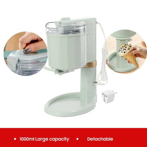 Gelatiera elettrica soft - elettrica,
