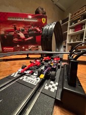 Pista Carrera Go Ferrari Heros