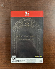 Resident Evil Generation Pack