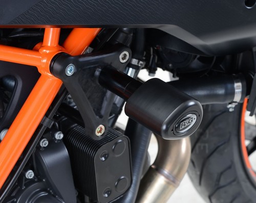 Tamponi paratelaio ktm - r&g,