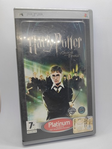 Harry potter ordine - harry, e