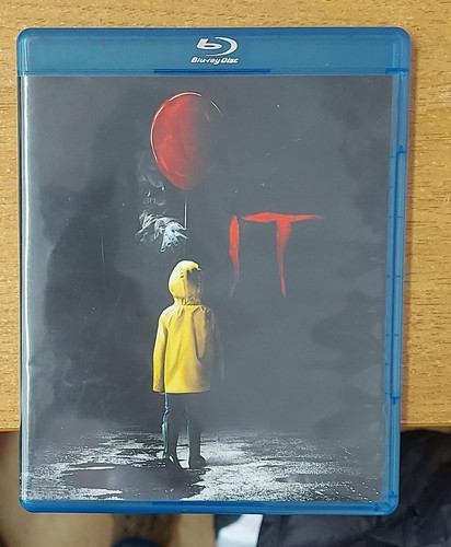 Blu ray horror stephen king - horror,