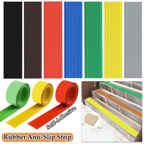 Striscia antiscivolo gomma pvc - striscia,