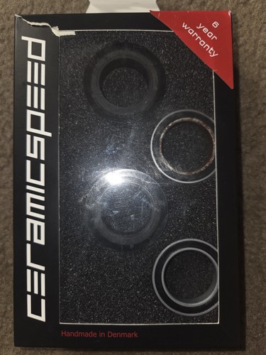 Staffa inferiore ceramicspeed - staffa,