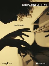 GIOVANNI ALLEVI - NO CONCEPT -