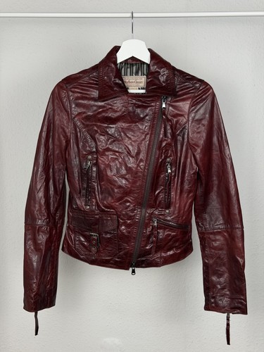 Giacca biker donna marlboro - giacca,