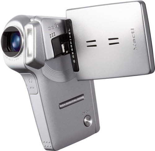 Sanyo xacti vpc cg6 fotocamera - sanyo,
