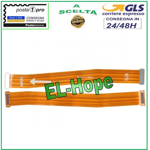 Flat flex connessione scheda - flex,