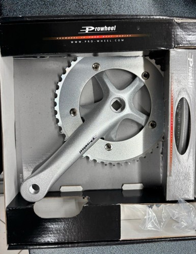 Guarnitura prowheel denti - prowheel, 46