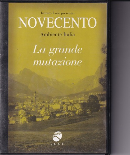 Novecento ambiente italia - ambiente, la