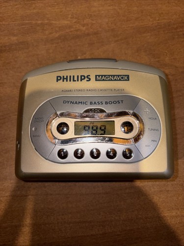Philips magnavox aq6682 - philips,