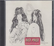 AEROSMITH "Draw The Line" CD-Album