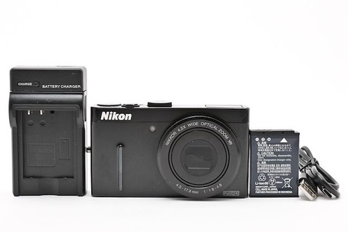 Nikon coolpix p300 fotocamera - p300,
