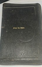 Holy Bible New Analytical