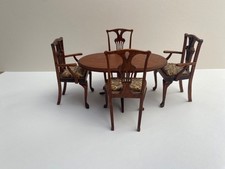 SET TAVOLO E SEDIE DA PRANZO