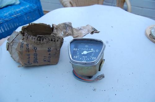 Suzuki k10 k11 speedo - suzuki,