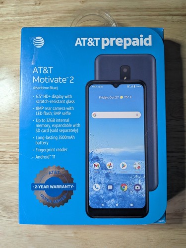 Motivate smartphone - 2,