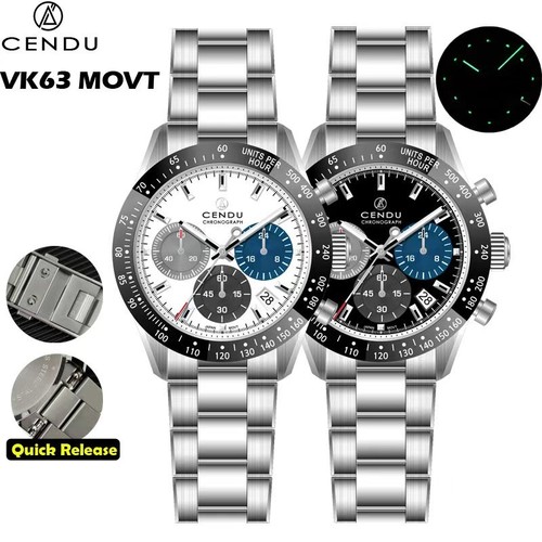 Orologio chronogh uomo - orologio,