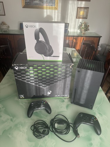 Microsoft xbox series 1tb - microsoft,