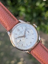 Agir Watch 18kt Rose Gold