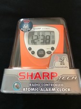 Sveglia atomica vintage Sharp