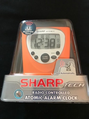 Sveglia atomica vintage - , sharp