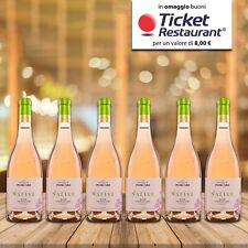 6 bottiglie Native Rosé de