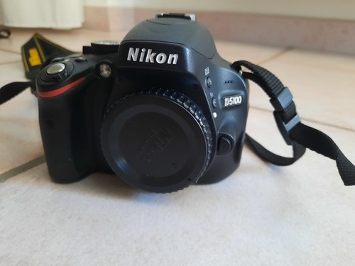 Nikon d5100 reflex obiettivo - d5100, reflex+obiettivo