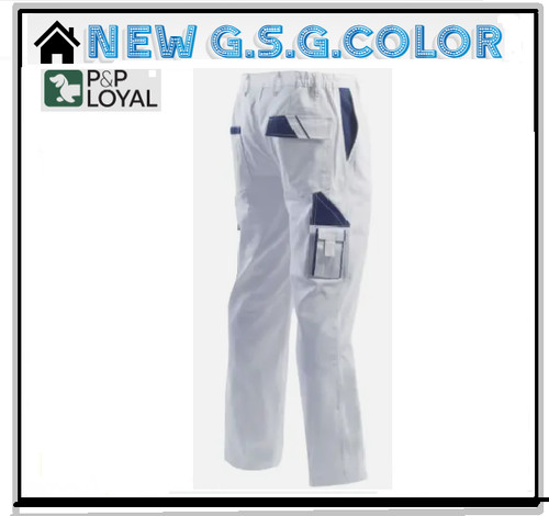 Pantaloni lavoro uomo - lavoro,