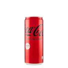 Coca-Cola  33 cl 24 lattine