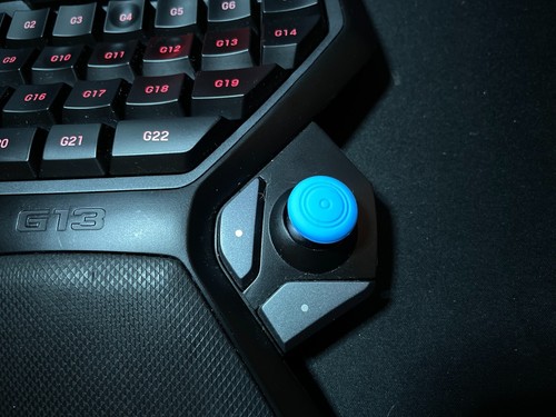 Thumb pad comfort - 🕹️thumb,