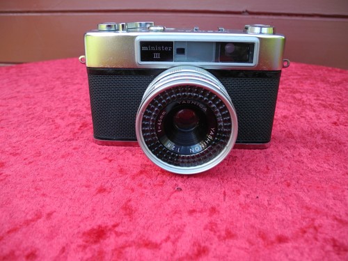 Yashica minister iii con - yashica,