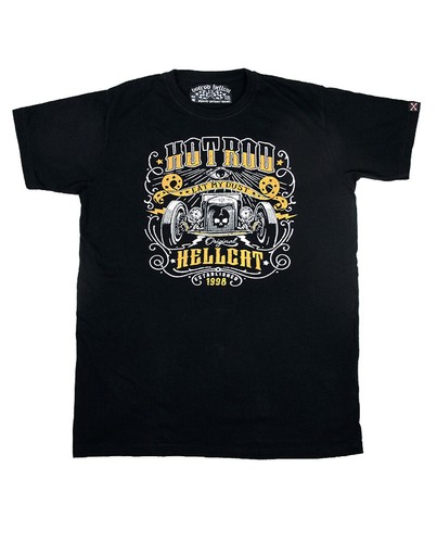 Shirt uomo hotrod - uomo,