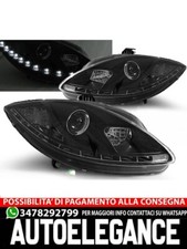 Fari anteriori true drl - anteriori,