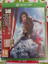 XBOX ONE MIRROR'S EDGE