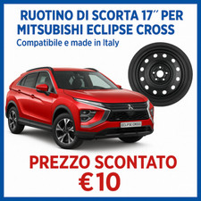 💥 Kit Ruotino di Scorta
