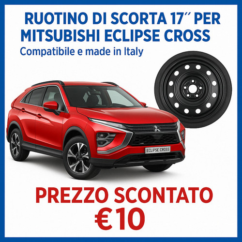 Kit ruotino di scorta - kit,