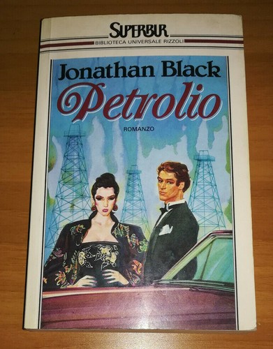 Petrolio jonathan black - jonathan,