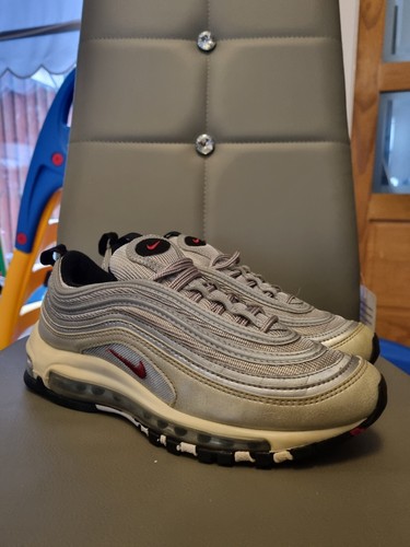Nike air max silver - nike, 97