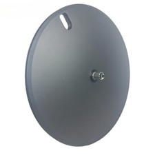 Ruote a disco anteriori