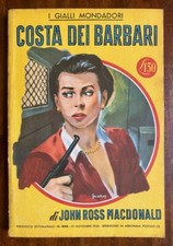 John Ross Macdonald / Costa