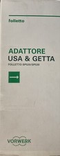 Adattatore Usa E Getta Sp520
