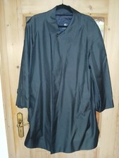 Cappotto uomo Burberry seta